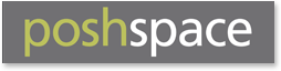 poshspace logo